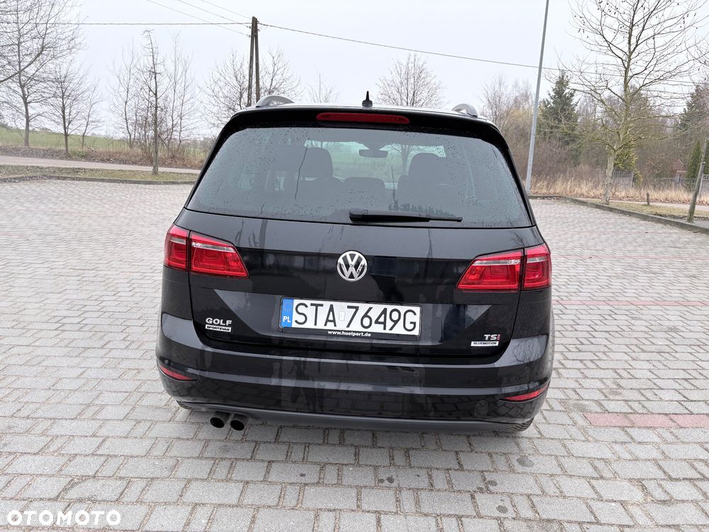 Volkswagen Golf Sportsvan SV 1.4 TSI BMT Comfortline DSG - 6
