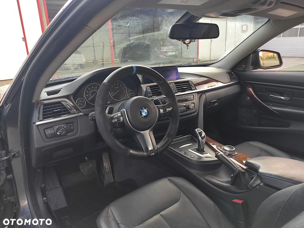 BMW Seria 4 435i M Sport - 19