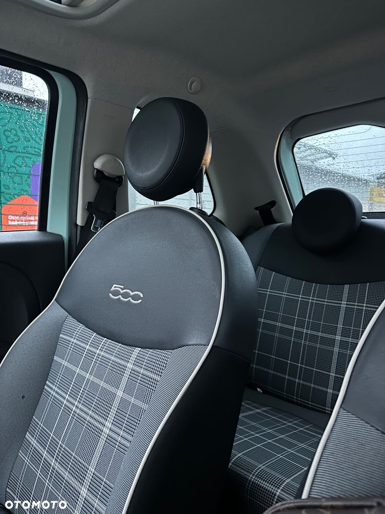 Fiat 500 1.2 Lounge - 8