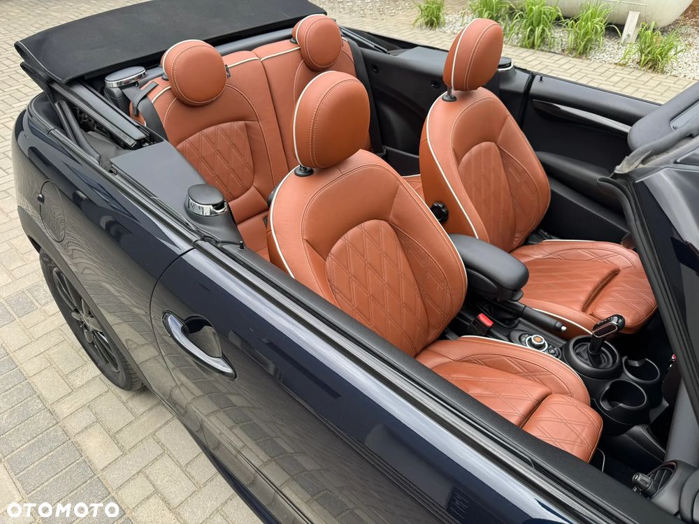 MINI Cooper John Works Trim sport - 24