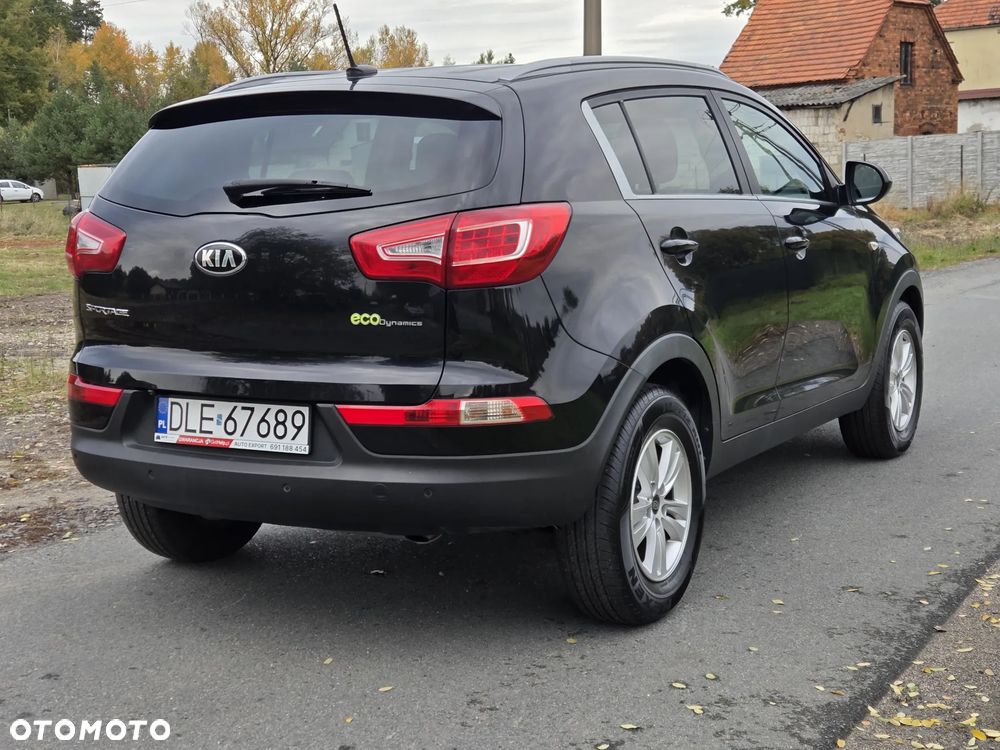 Kia Sportage 1.6 GDI XL 2WD - 7
