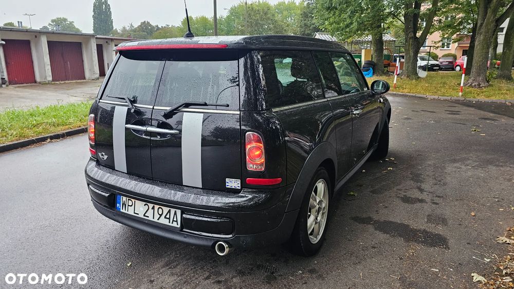 MINI Countryman One D - 11