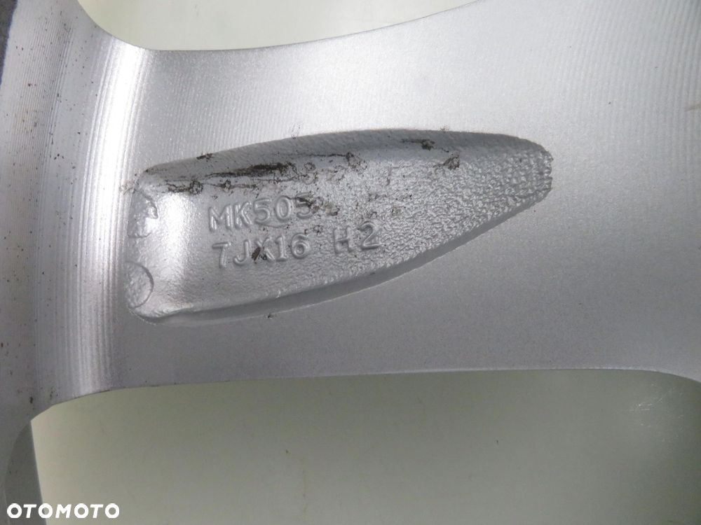 Alufelgi 16'' VW Audi Seat Skoda 5x112 - 3