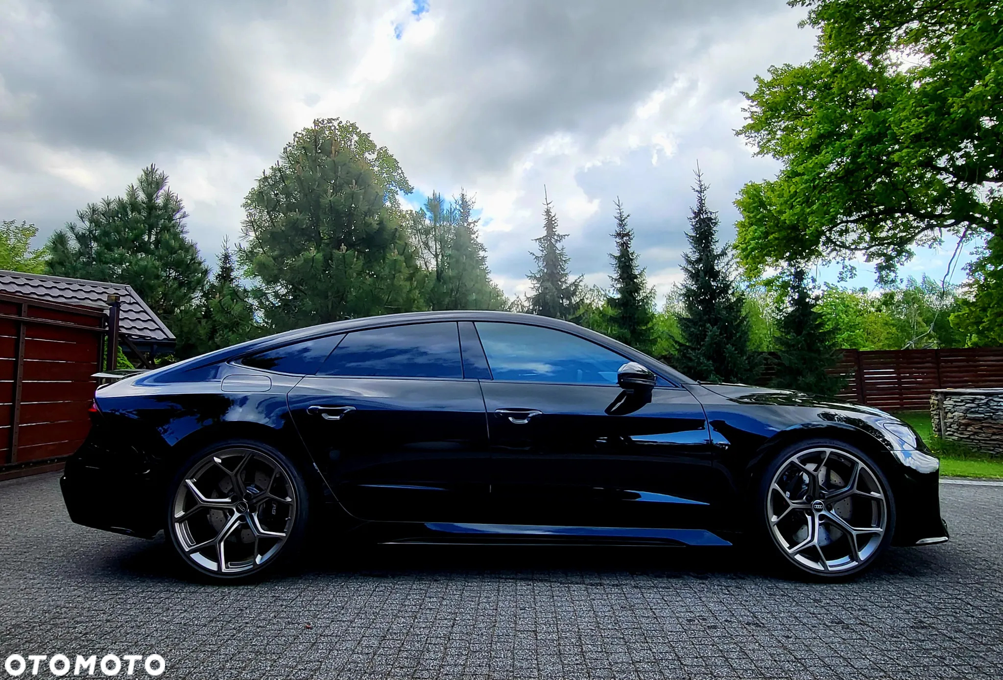 Audi RS7 Sportback - 11