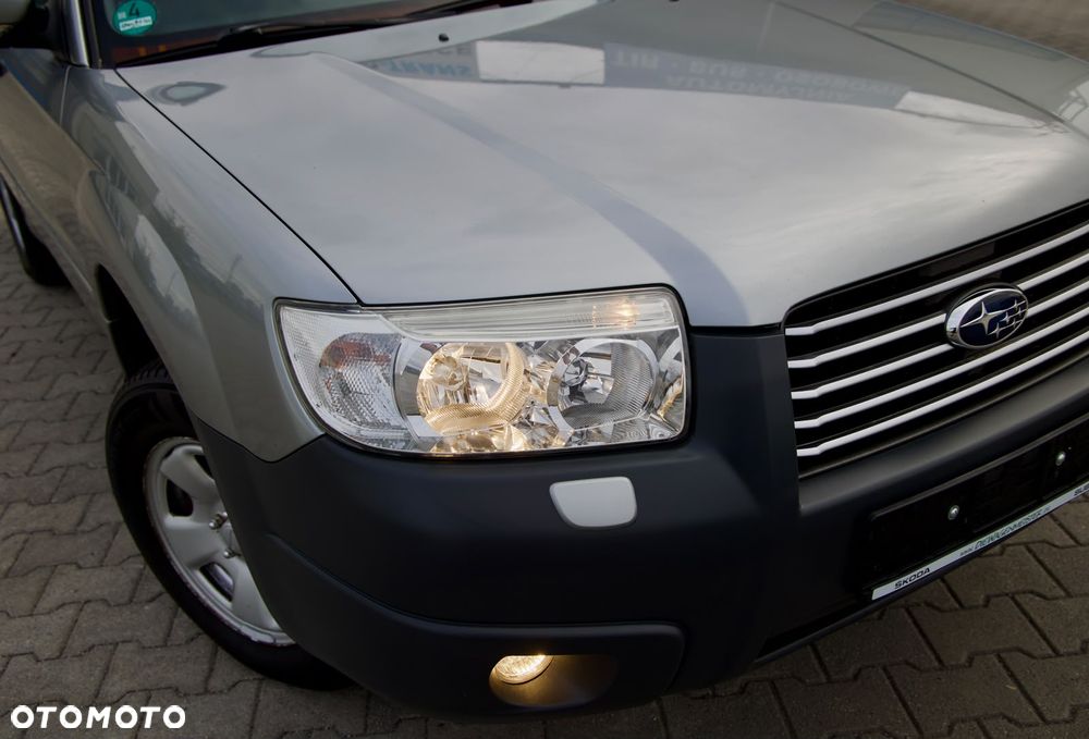 Subaru Forester - 29