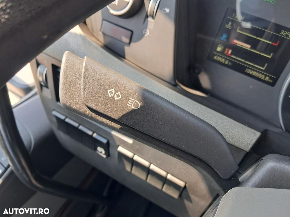 Volvo FH 460 GLOBETROTTER AUTOMAT EURO 6 MEGA - 15
