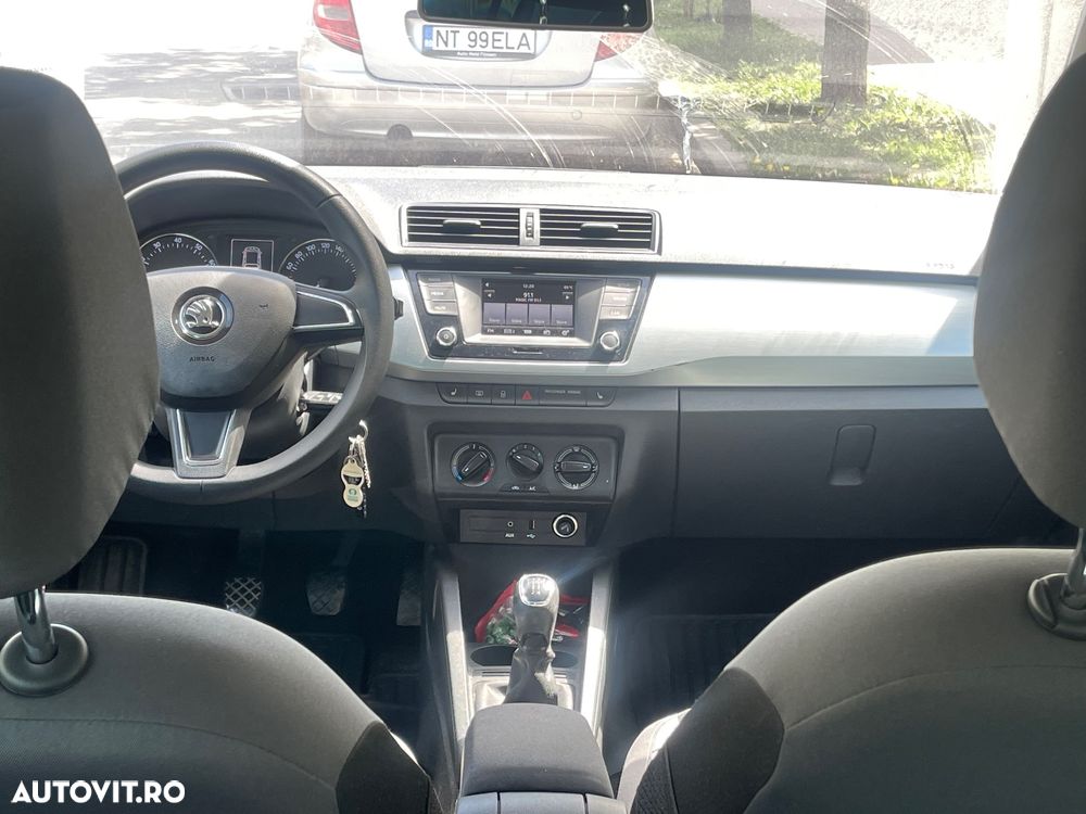 Skoda Fabia 1.2 TSI Cool Edition - 5