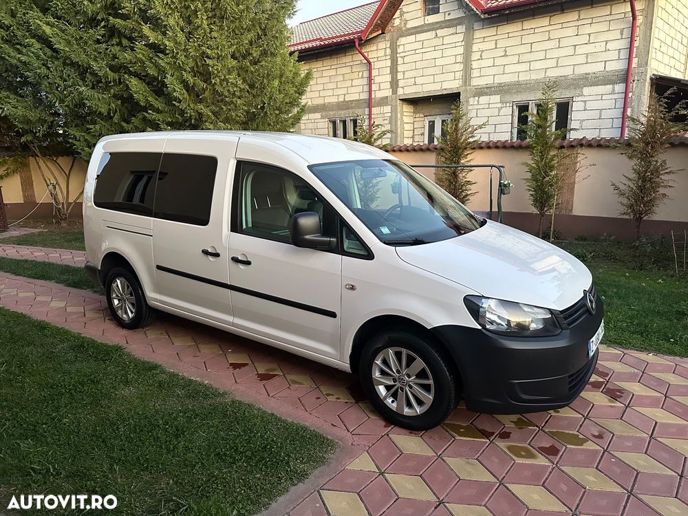 Volkswagen Caddy - 13