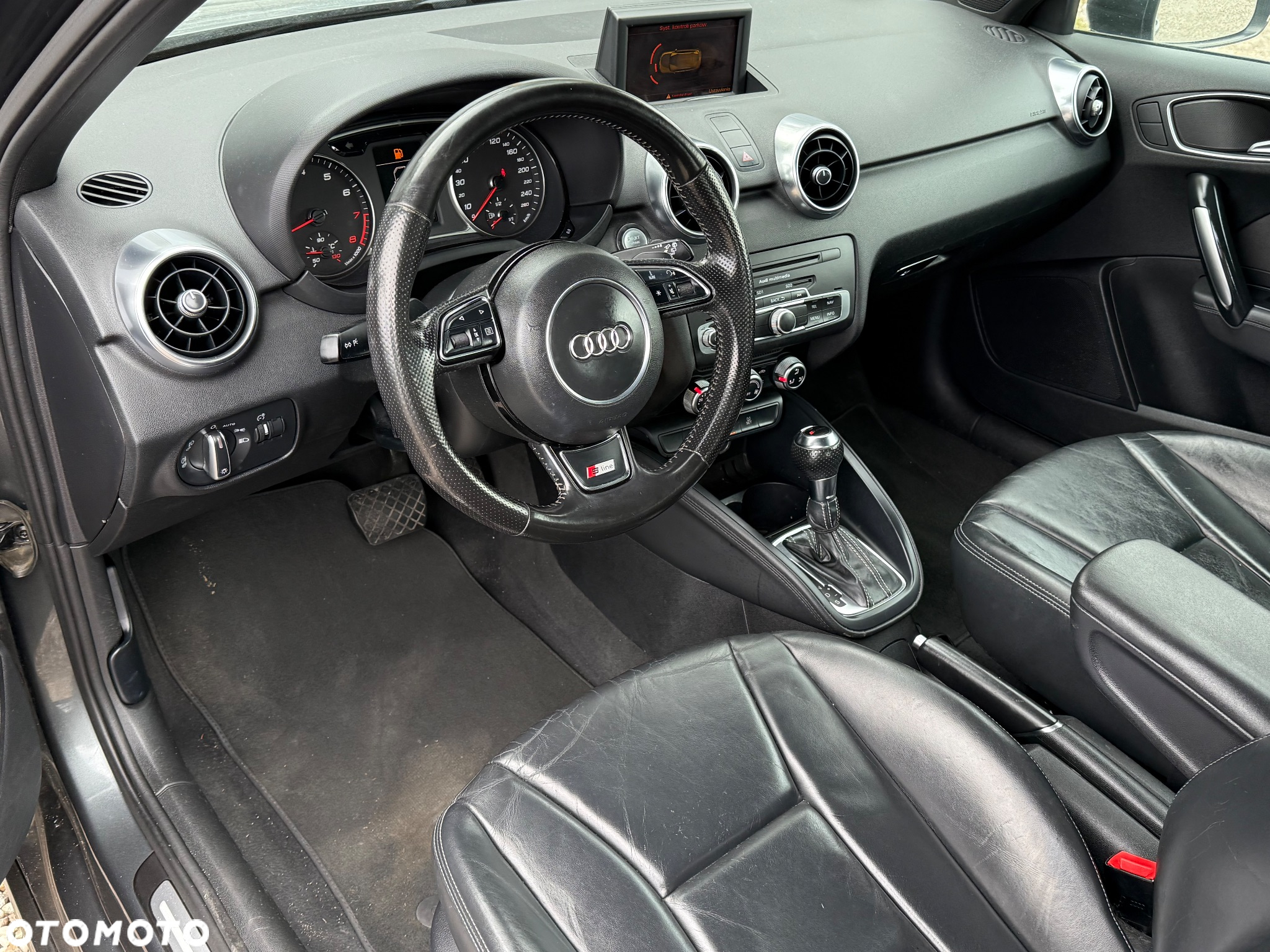 Audi A1 1.4 TFSI S tronic S line edition - 15