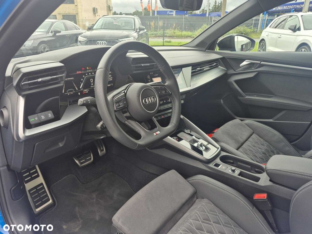 Audi S3 Sportback TFSI Quattro S tronic - 12