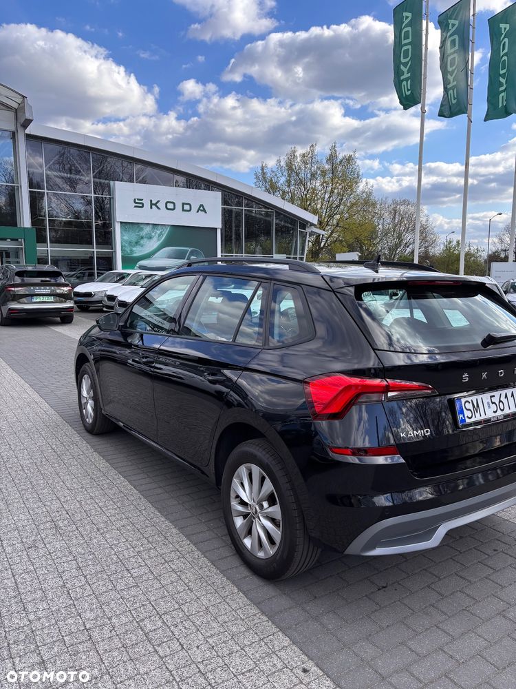Skoda Kamiq 1.0 TSI Selection - 8