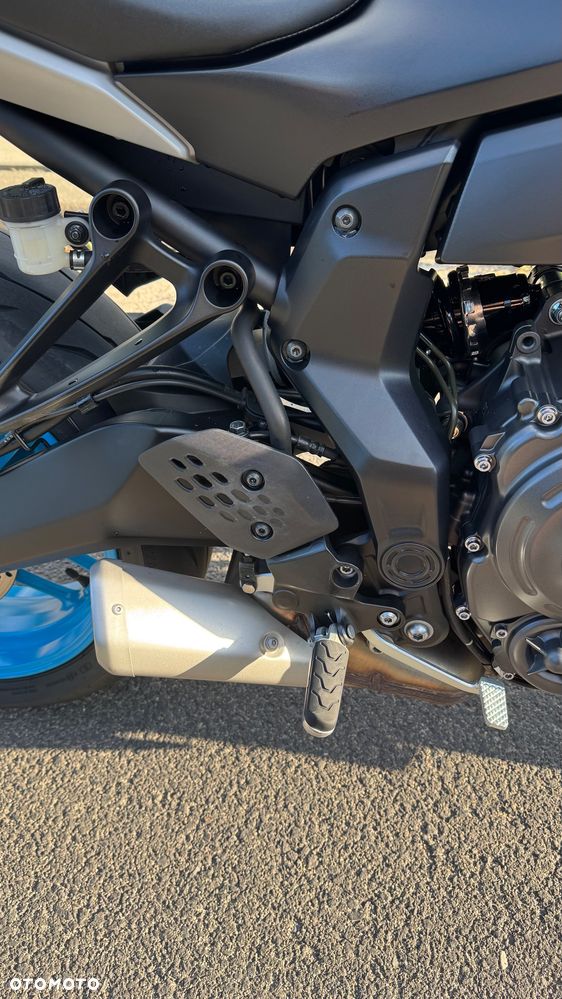 Yamaha MT - 9