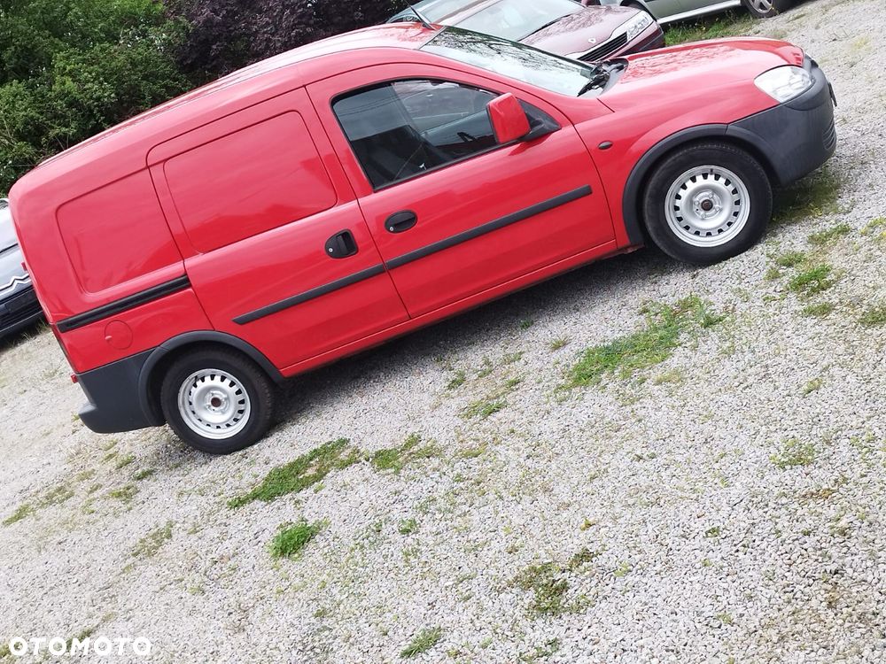 Opel Combo - 8