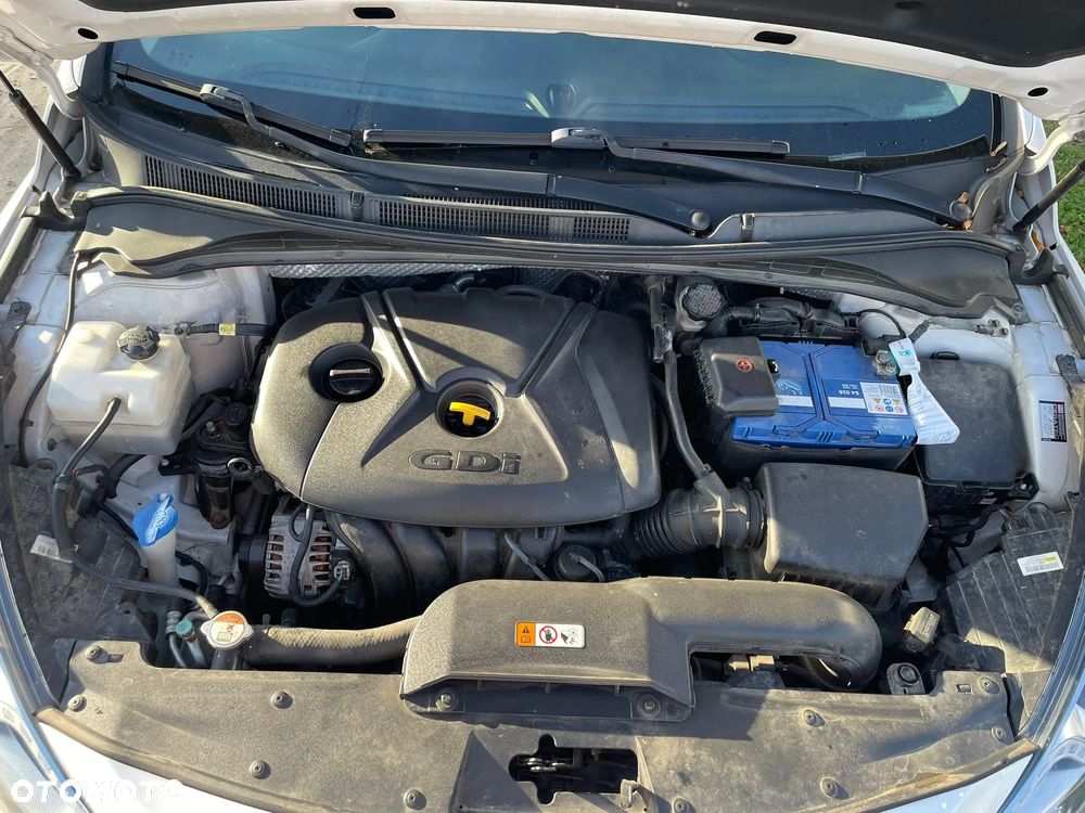 Hyundai i40 2.0 GDI Premium - 12