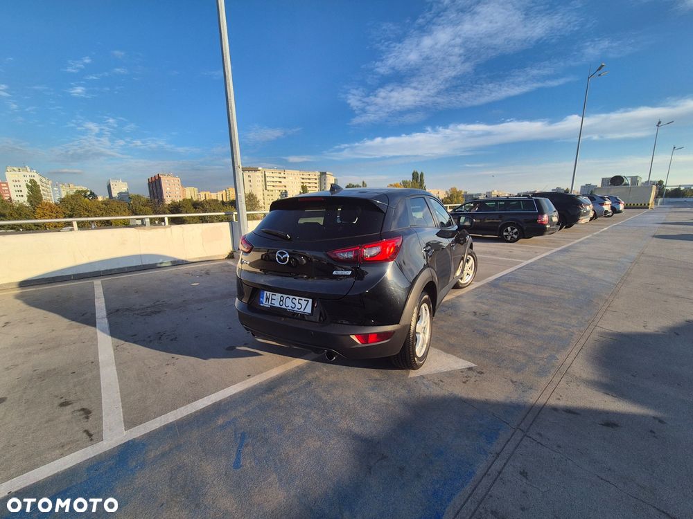 Mazda Cx-3 2018 photo 5