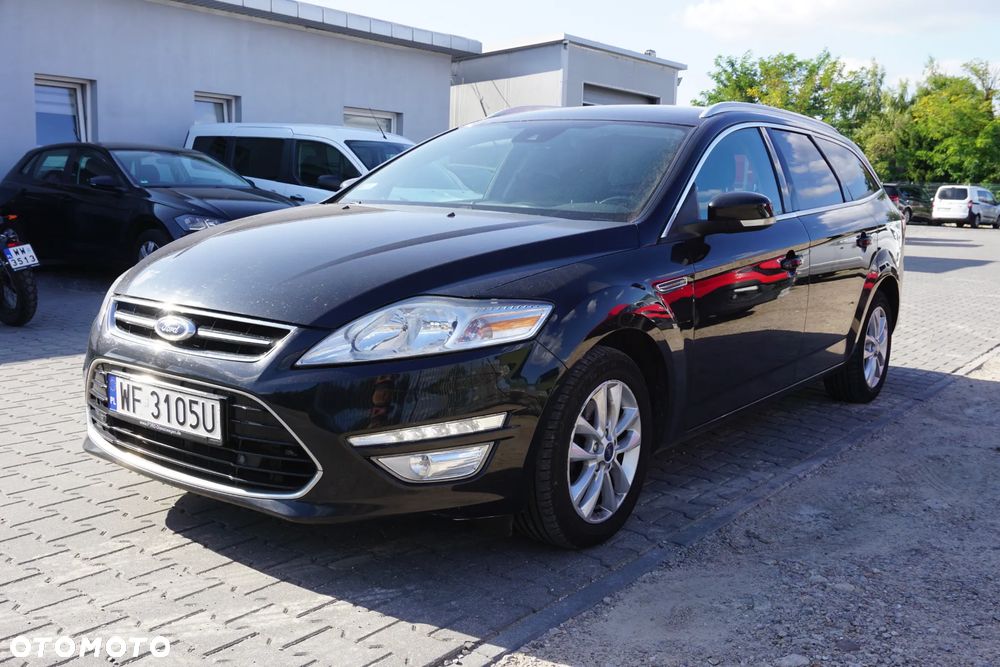Ford Mondeo 2.0 TDCi Platinium X Plus (Titanium) MPS6 - 1