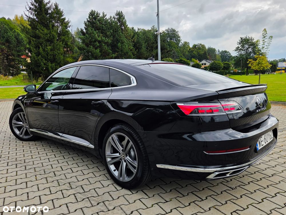 Volkswagen Arteon 2.0 TSI R-Line DSG - 17