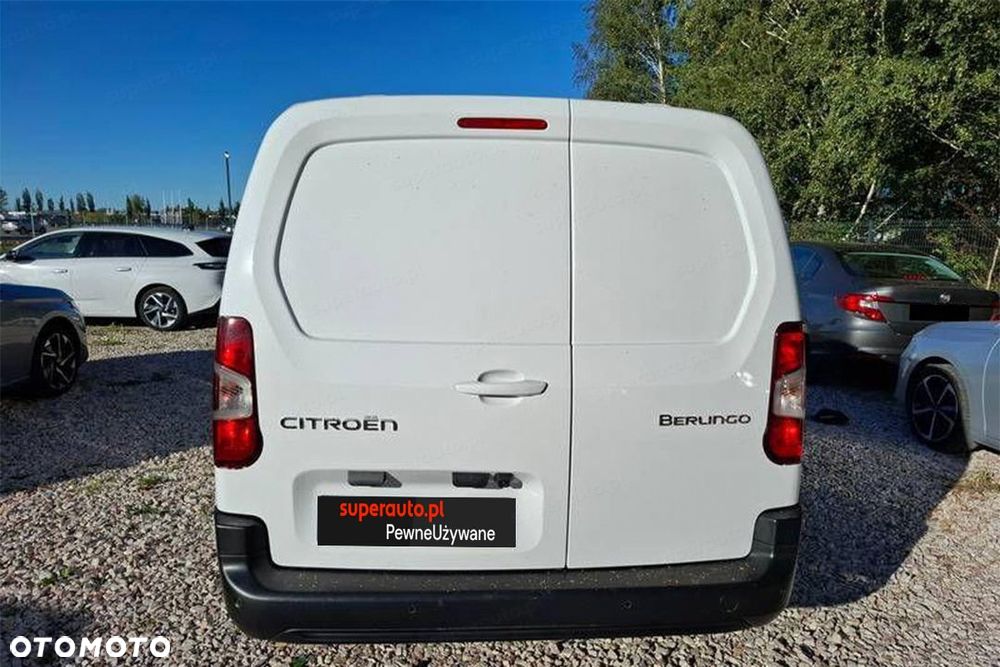 Citroën Berlingo Van XL L2H1 1.5 102KM - 7