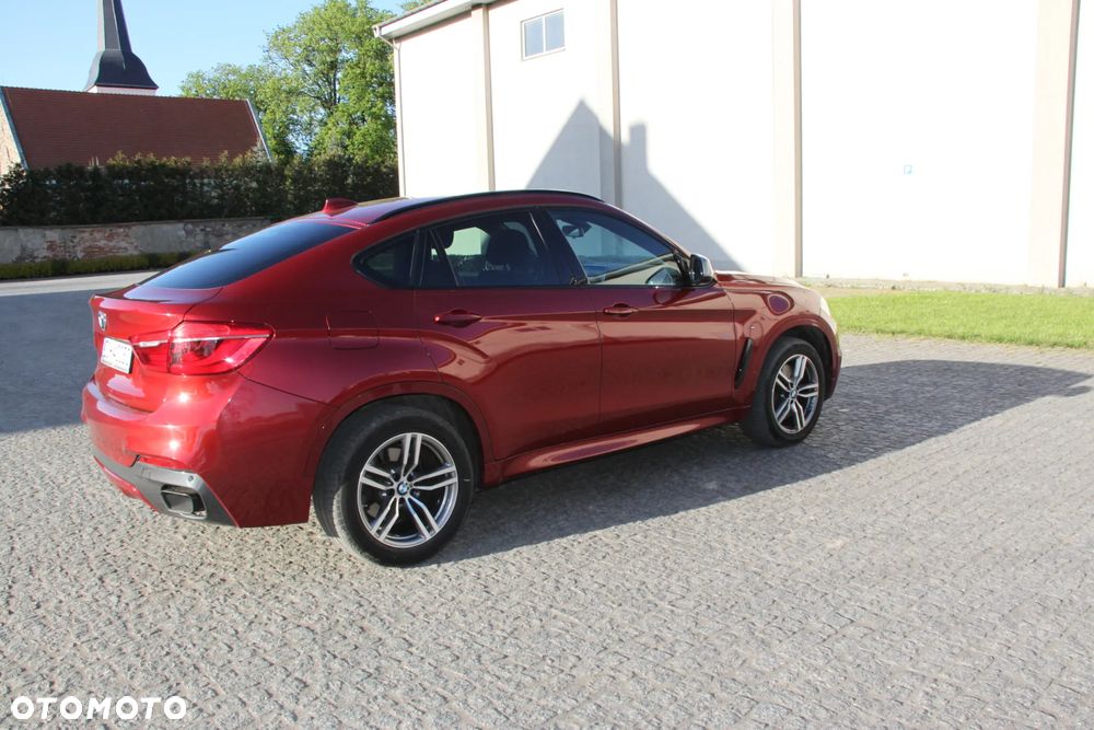 BMW X6M - 3