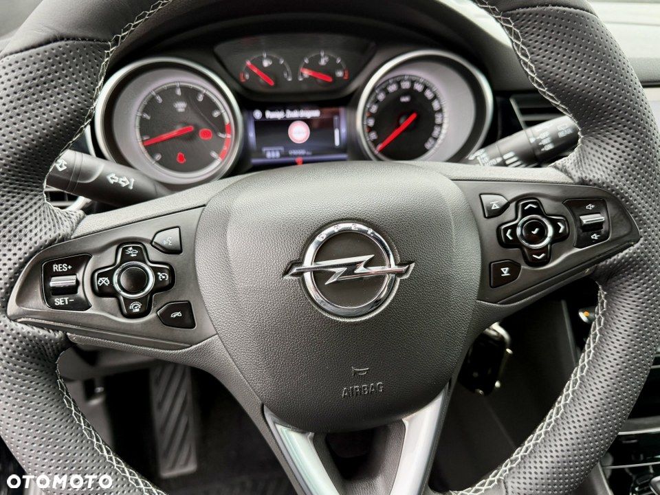 Opel Astra 1.4 Turbo Start/Stop Innovation - 24