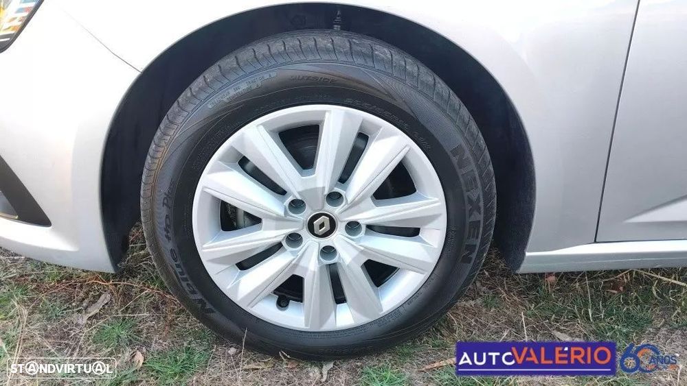 Renault Mégane Sport Tourer 1.5 Blue dCi Equilibre EDC - 34