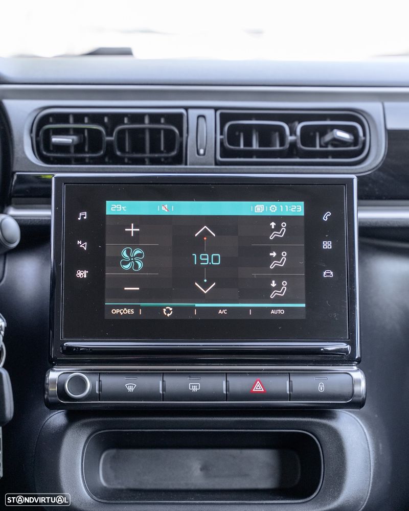 Citroën C3 1.2 PureTech Feel - 18