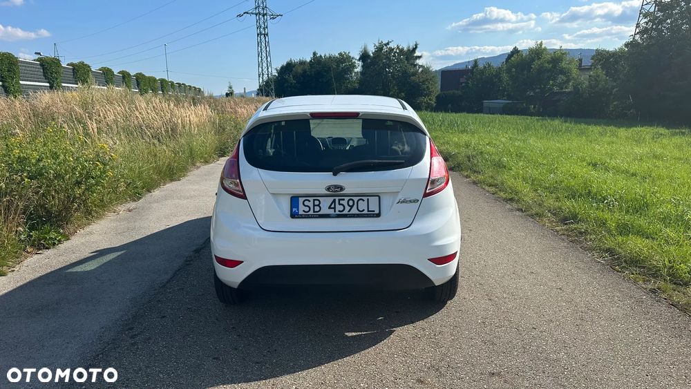 Ford Fiesta 1.25 Trend - 3