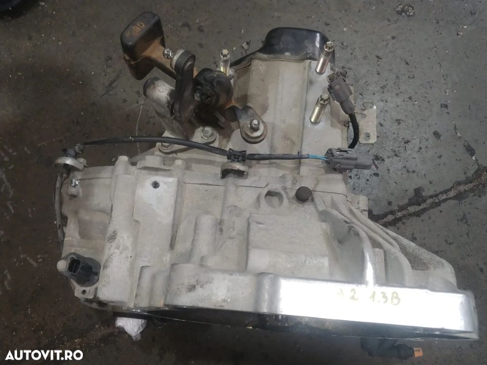 cutie viteze manuala ve 1.3 b zj mazda 2 euro 4  9th0805348 - 5