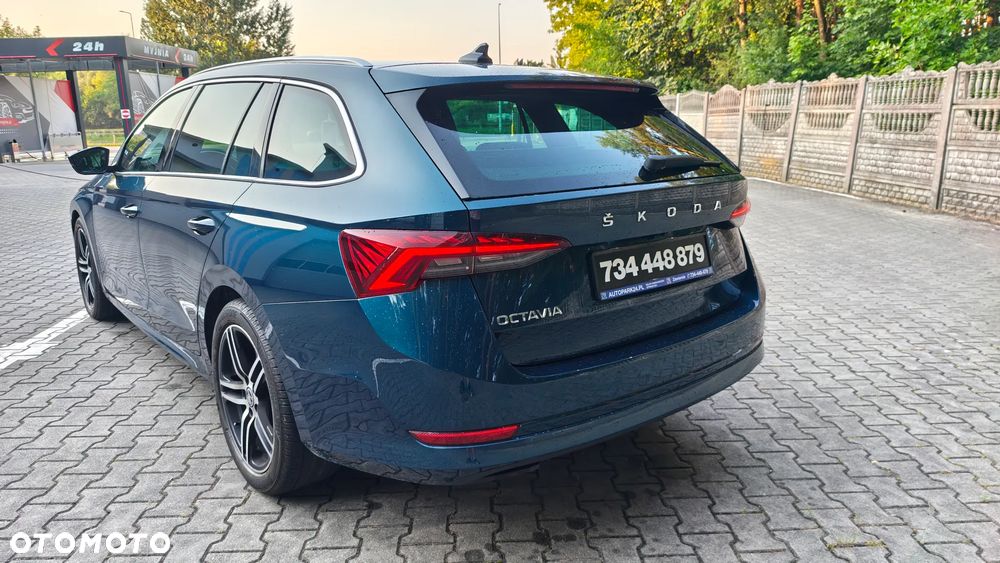 Skoda Octavia 2.0 TDI (Green tec) DSG Ambition - 13