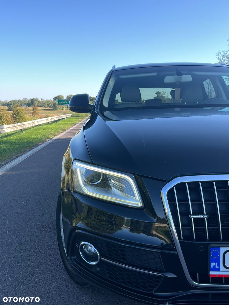 Audi Q5 2.0 TDI Quattro Sport S tronic - 36