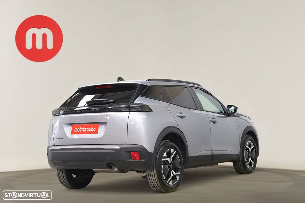 Peugeot 2008 1.2 PureTech Allure - 4