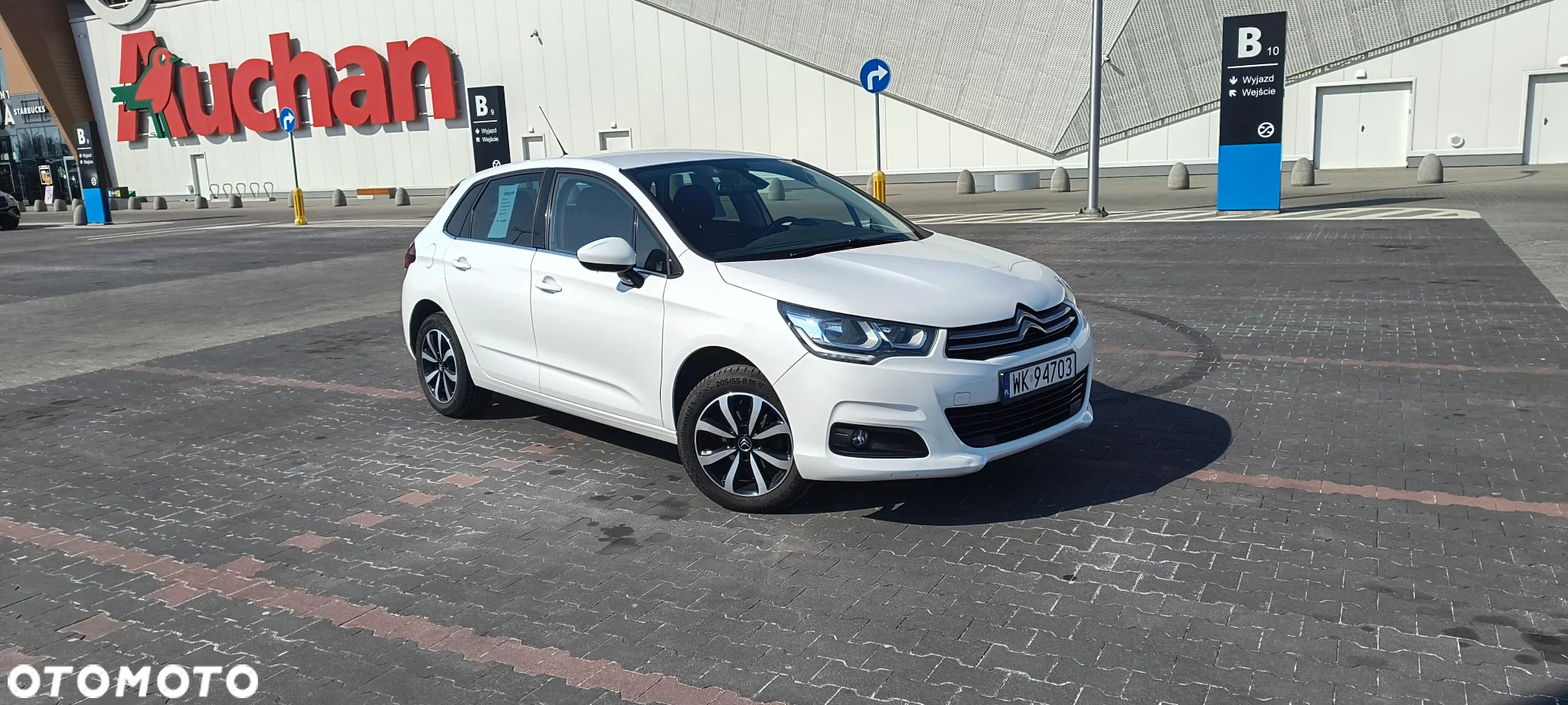 Citroën C4 1.2 PureTech Feel - 5