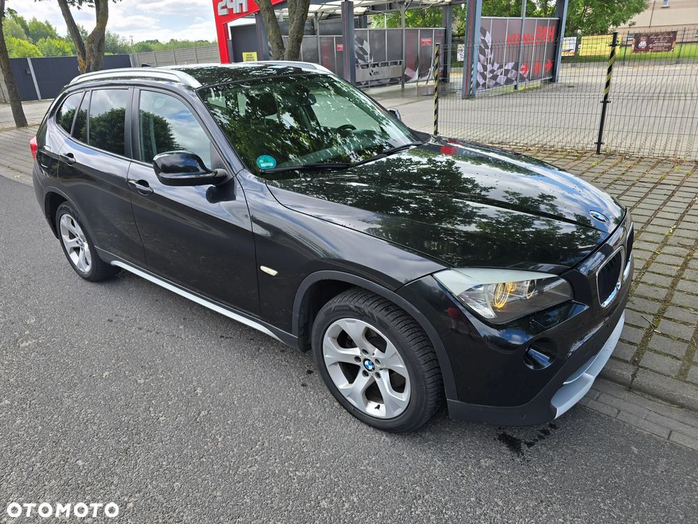 BMW X1 xDrive20d - 4