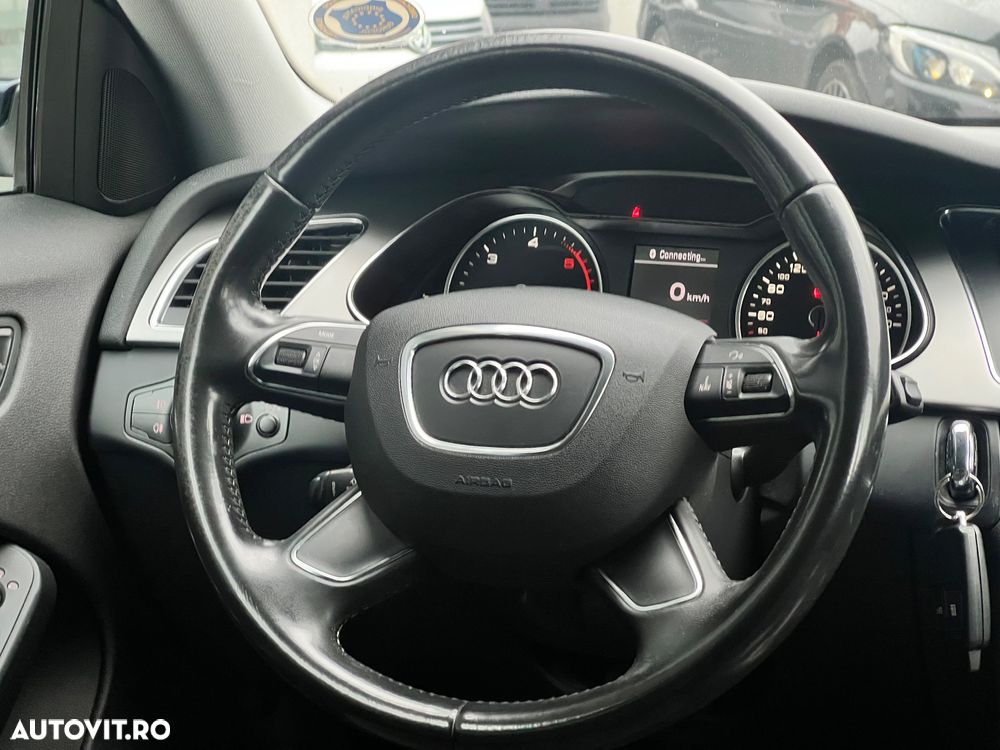 Audi A4 2.0 TDI Avant - 4