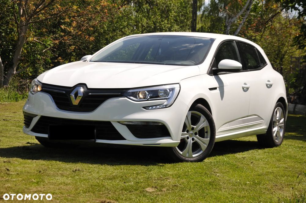 Renault Megane ENERGY TCe 115 Start & Stopp Dynamique - 2