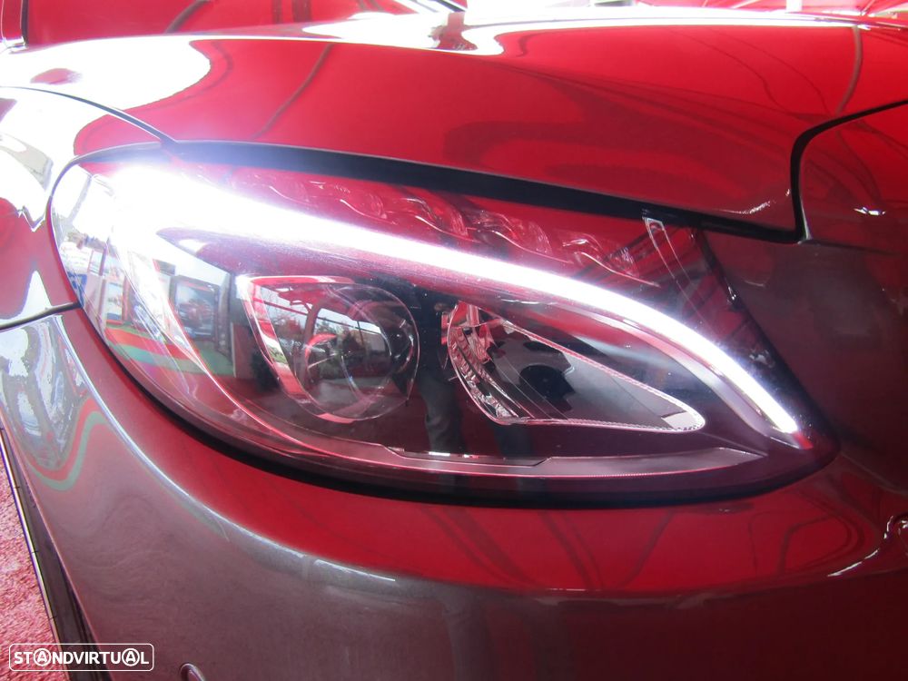 Mercedes-Benz C 220 d Aut. - 44