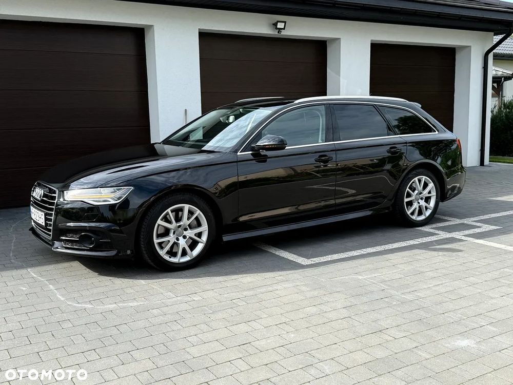 Audi A6 Avant 3.0 TDI S tronic - 2