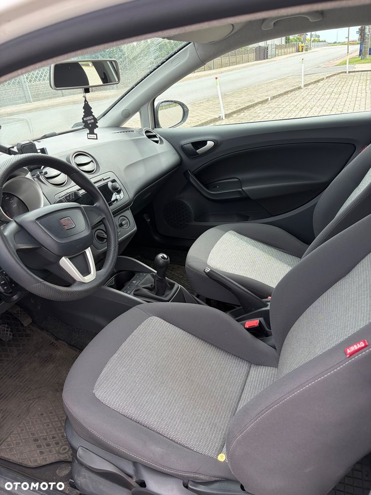 Seat Ibiza SC 1.6 TDI CR Reference - 10