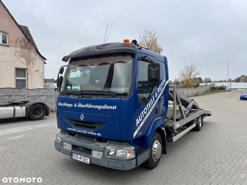 Renault MIDLUM 180 DCI - 1
