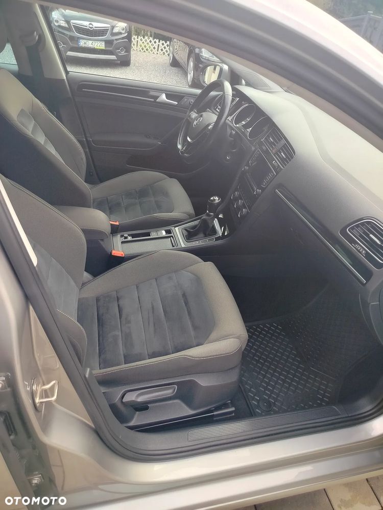 Volkswagen Golf 1.4 TSI BMT Comfortline Perfectline - 32