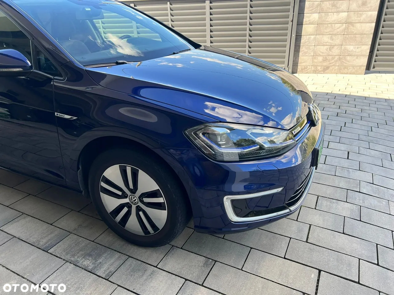 Volkswagen Golf e-Golf - 19