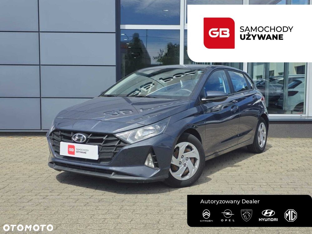 Hyundai i20 1.2 Pure - 1