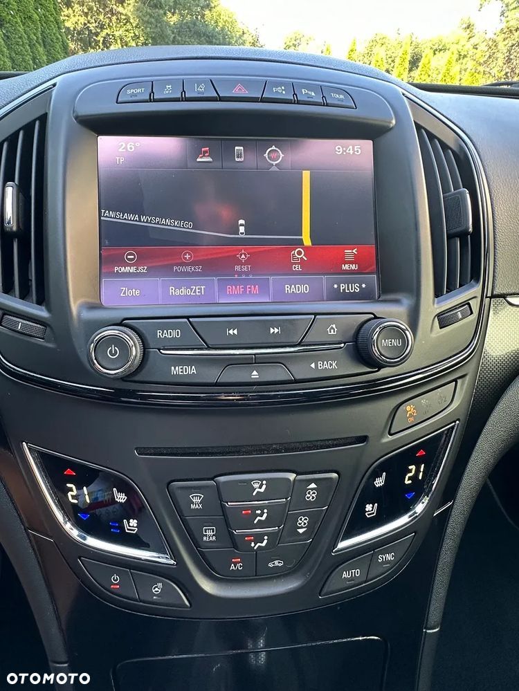 Opel Insignia 1.6 SIDI Turbo Edition - 13