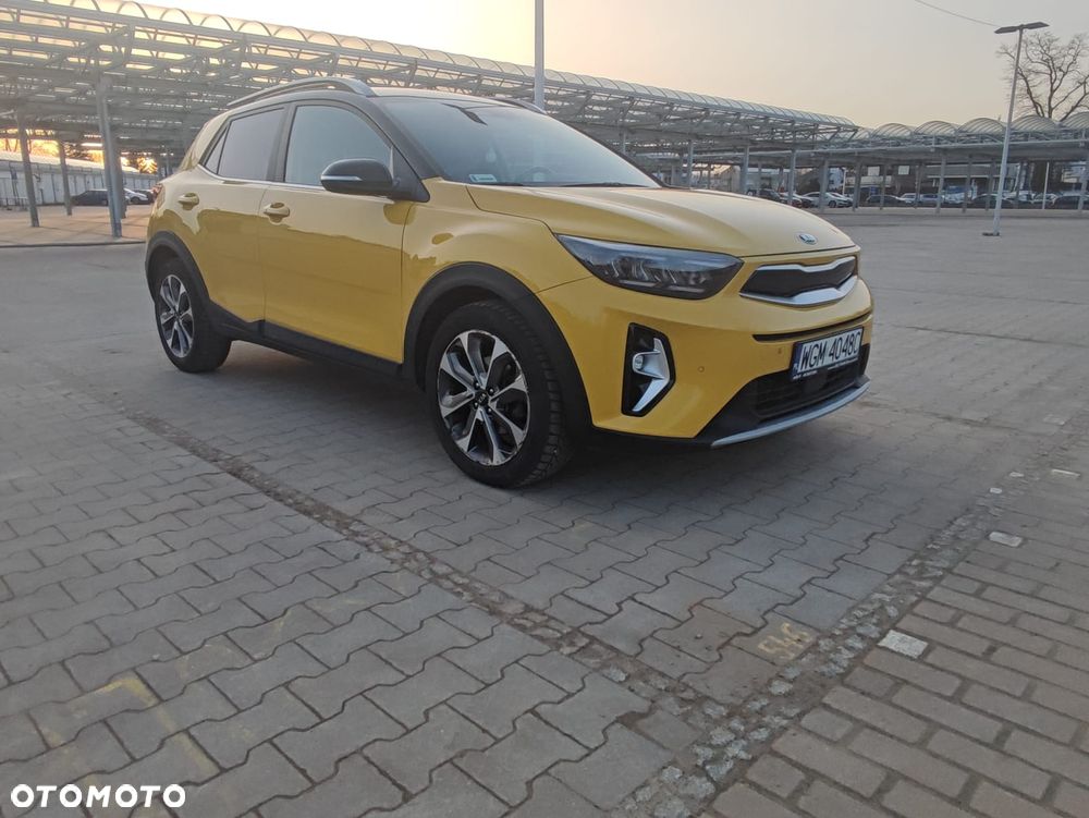 Kia Stonic 1.0 T-GDI MHEV L Business Line - 17