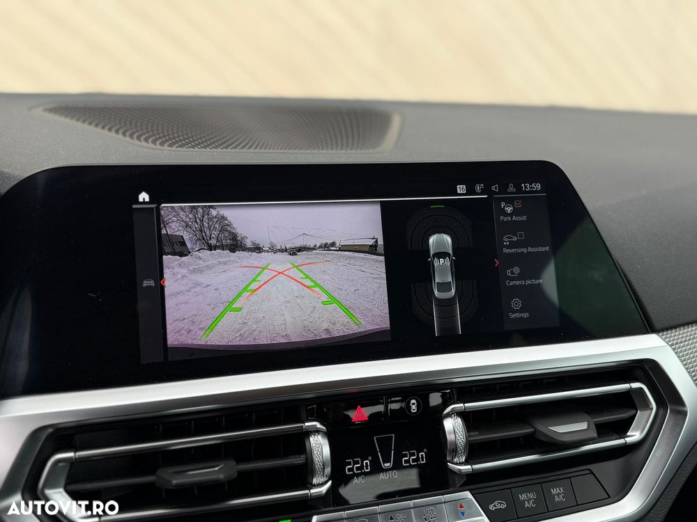 BMW Seria 4 420d M Sport - 7