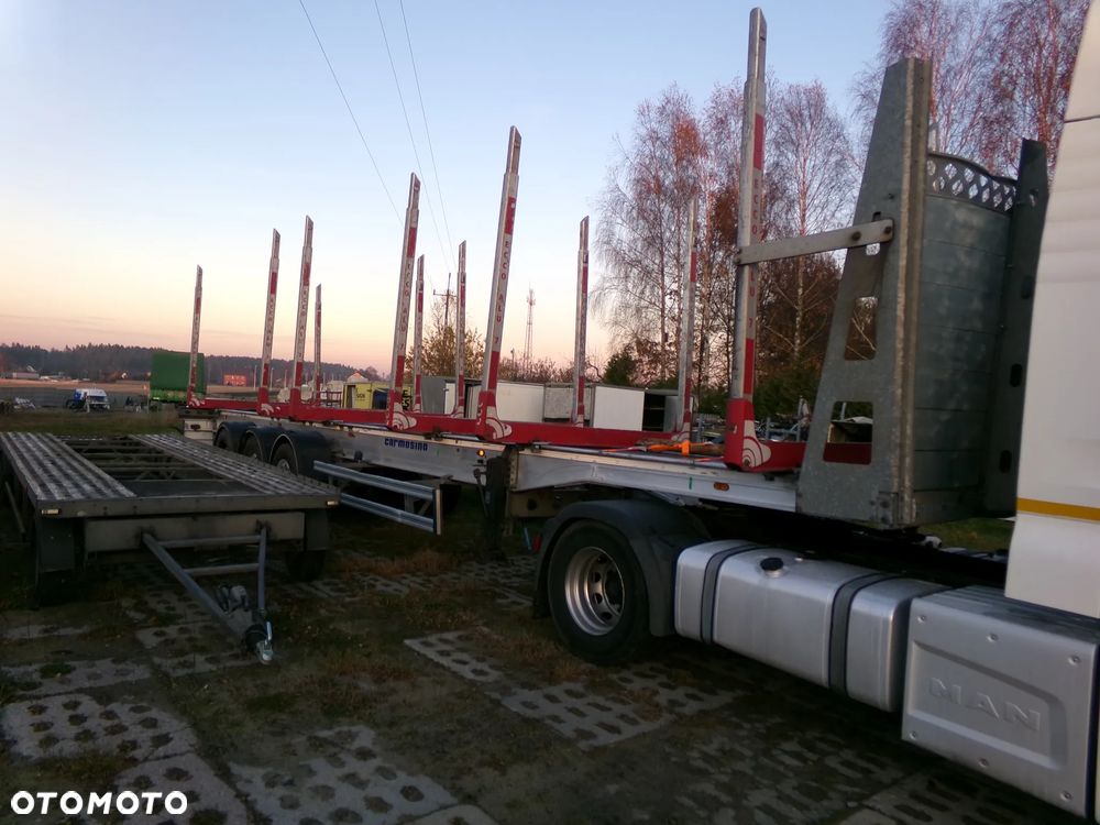 Carmosino 380/sp6-a do drewna dłużycy kłonice - 10