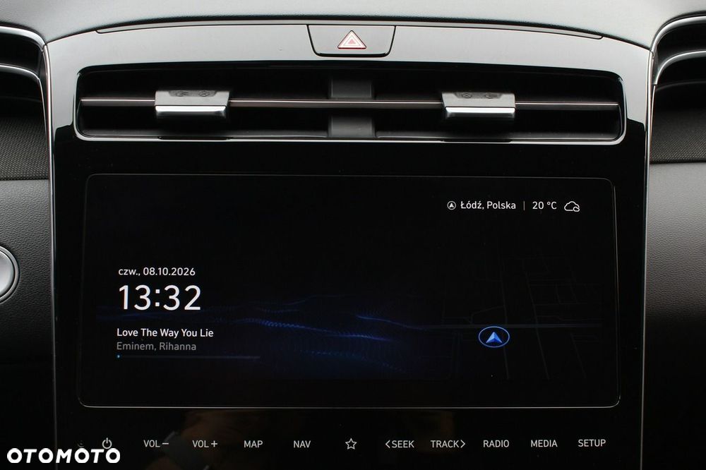 Hyundai Tucson 1.6 T-GDi Platinum 2WD - 27