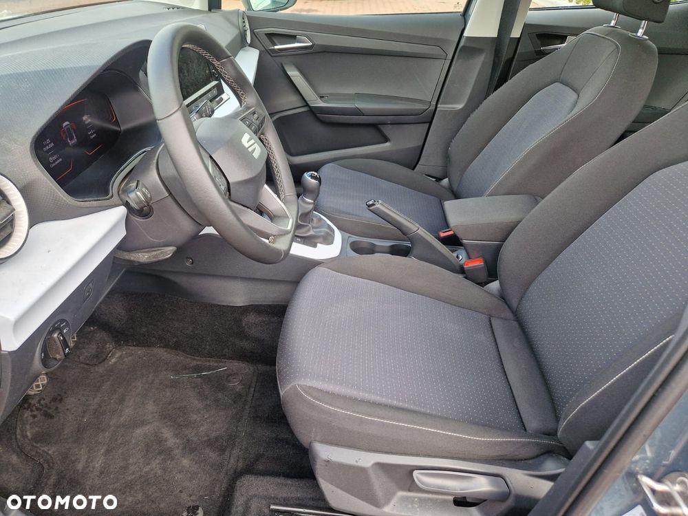 Seat Arona 1.0 TSI Style S&S - 11