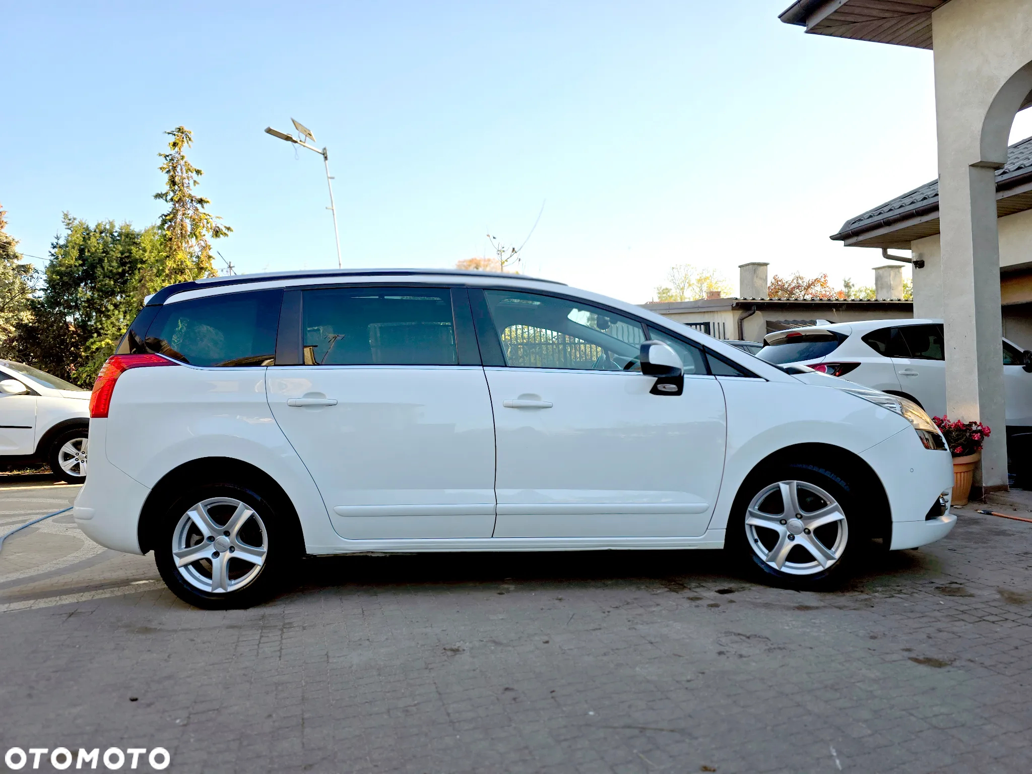 Peugeot 5008 - 6