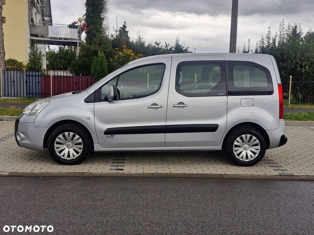 Citroën Berlingo 1.6 HDi 110 FAP Multispace - 8